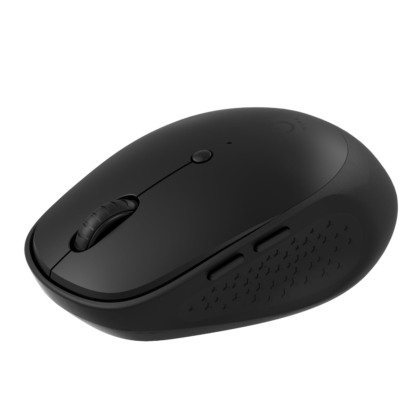 Winx Click More Dual-Mode Wireless Mouse Black image 3
