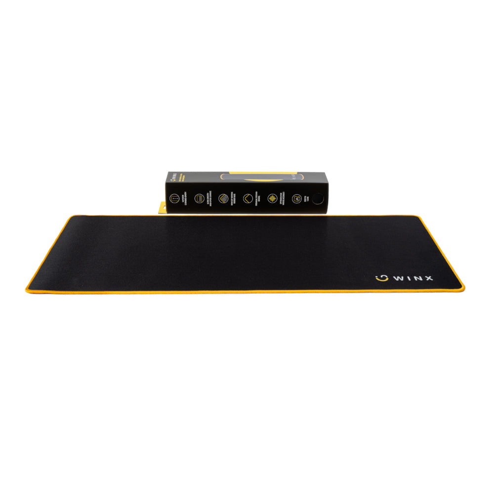Winx Glide Black Extra Large Mouse Pad image 2