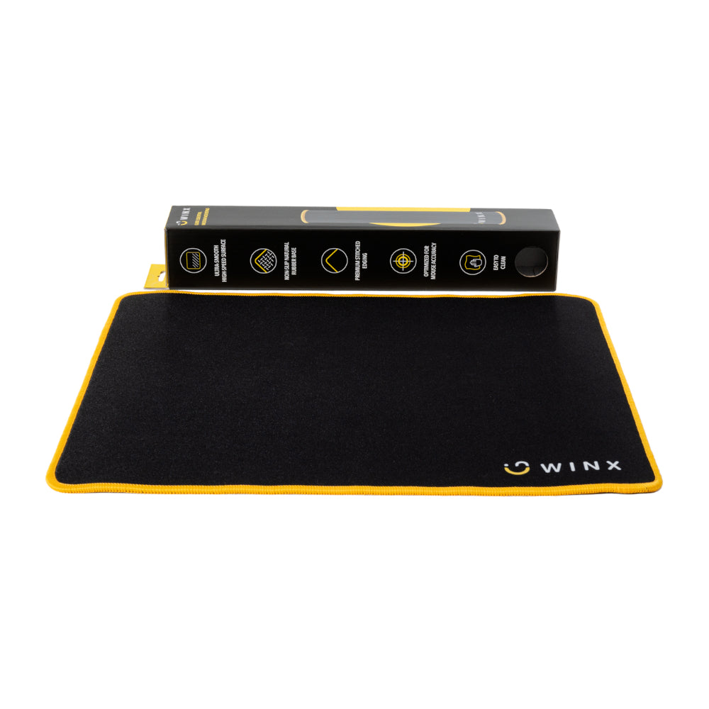 Winx Glide Black Medium Mouse Pad image 2