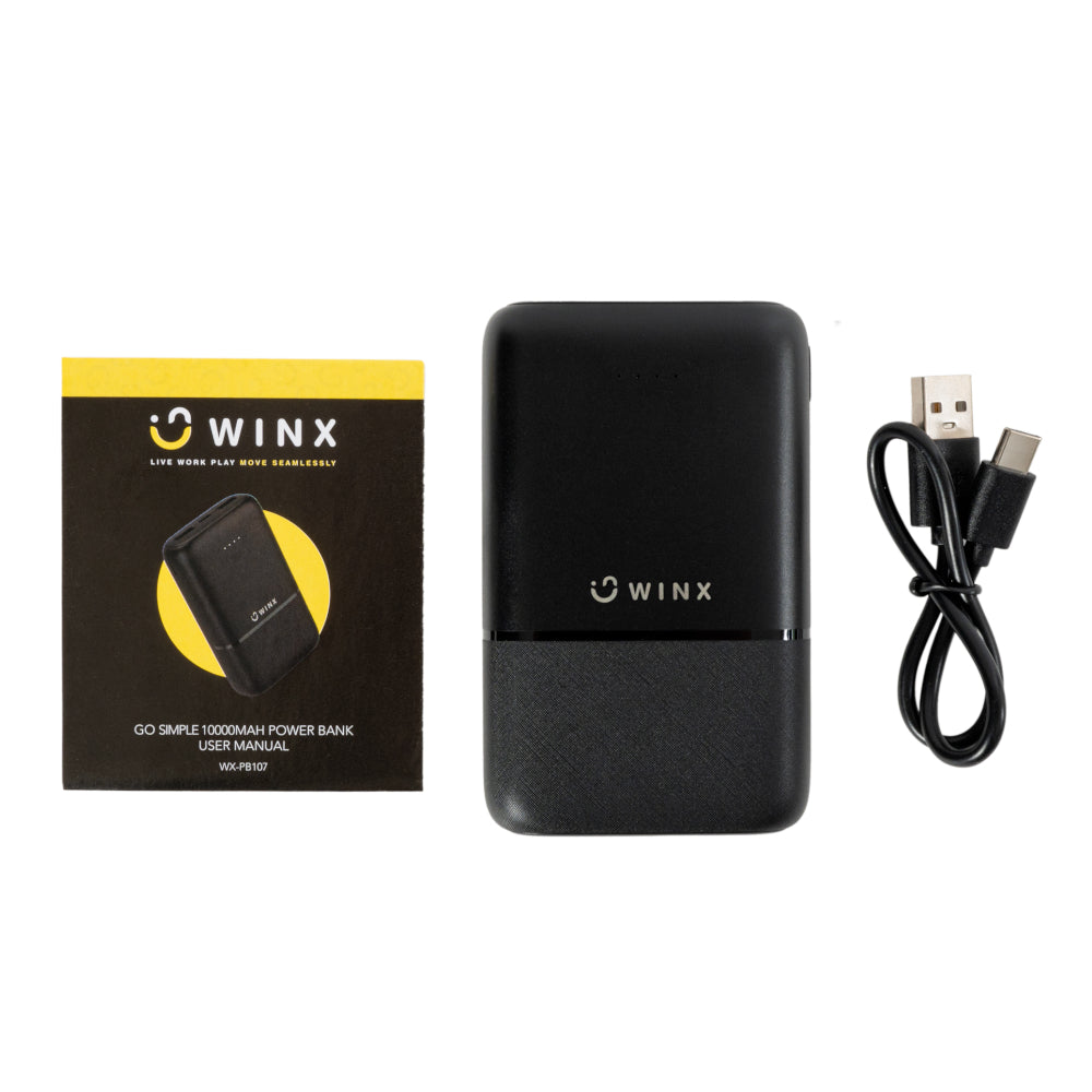 Winx Go Simple 10000MAH Power Bank image 6
