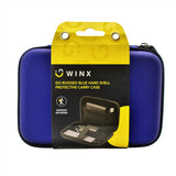 Winx Go Rugged Hardshell Protective Carry Case Blue