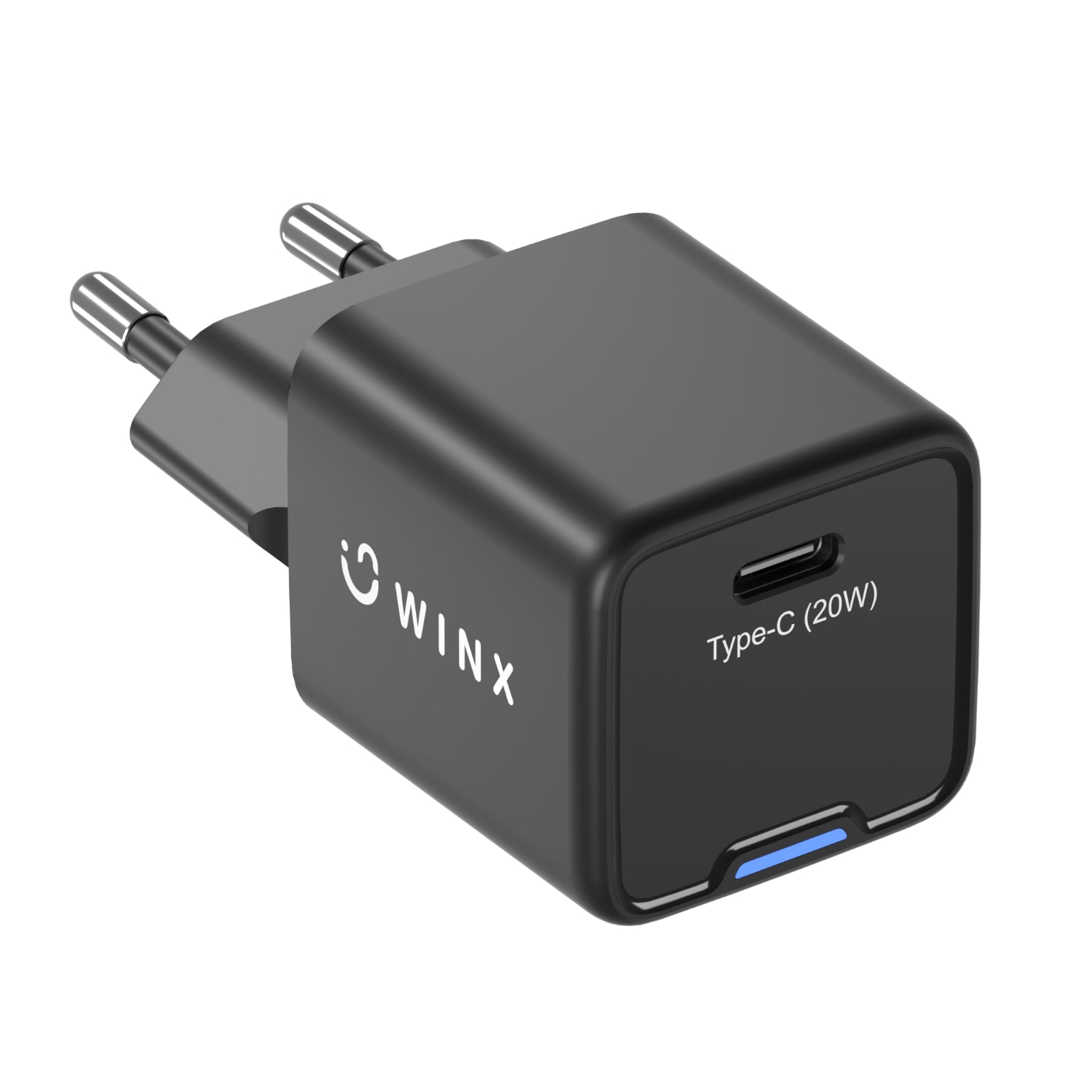 Winx Power Essential Type-C 20W Gan Wall Charger image 3