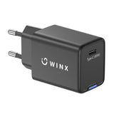 Winx Power Pro Type-C 65W Gan Wall Charger image 2