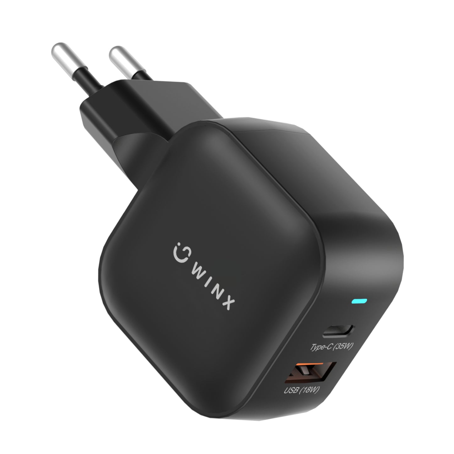 Winx Power More 35W Gan Wall Charger image 2