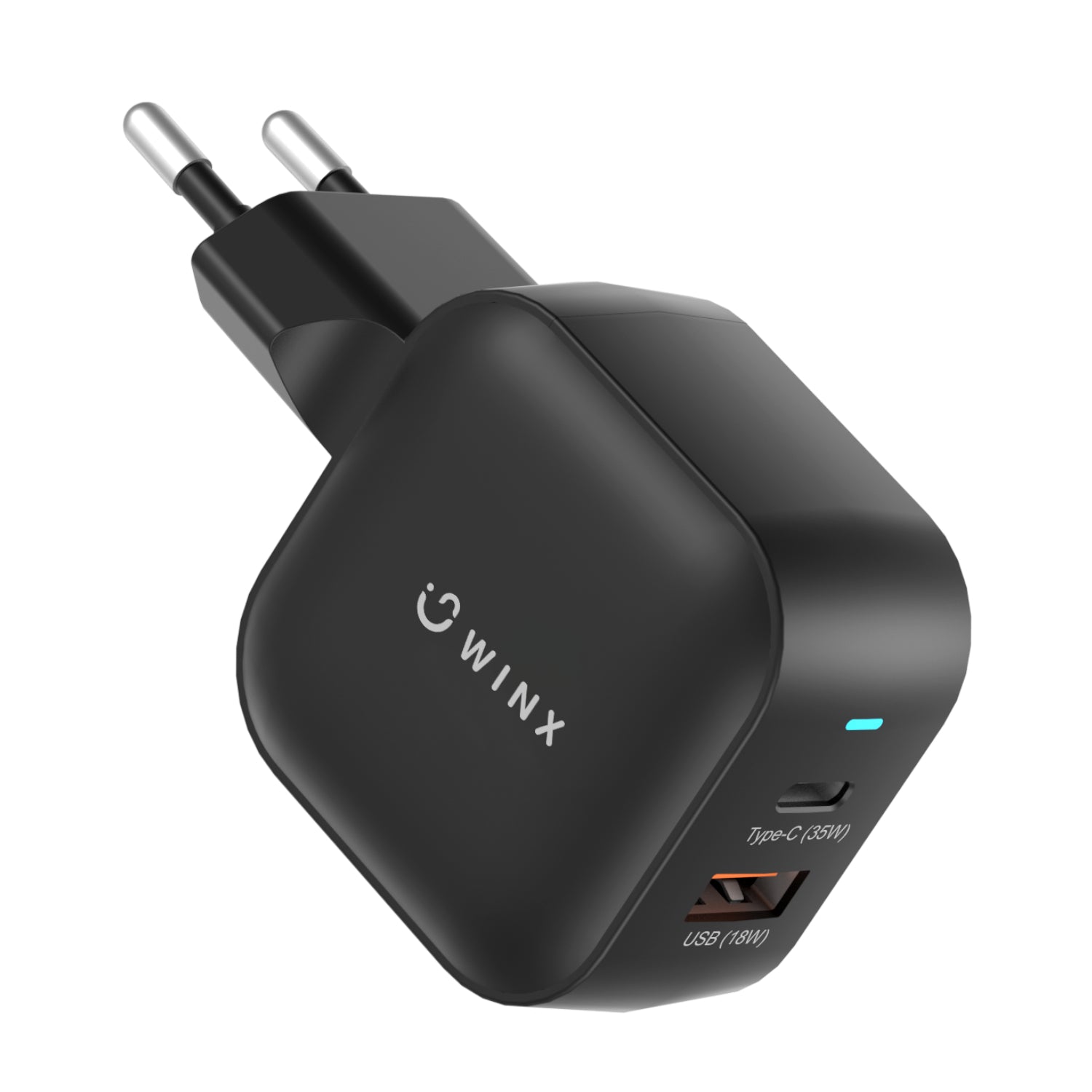 Winx Power More 35W Gan Wall Charger image 2