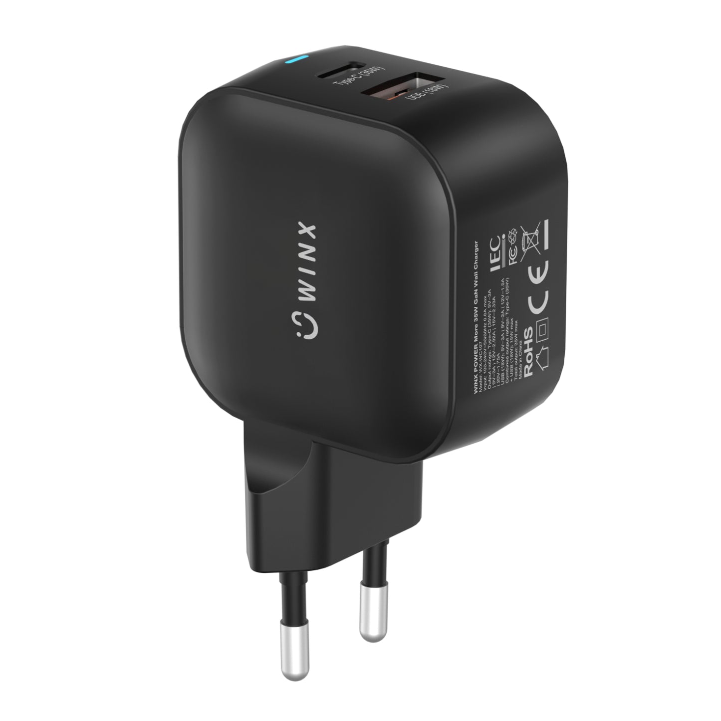 Winx Power More 35W Gan Wall Charger image 5
