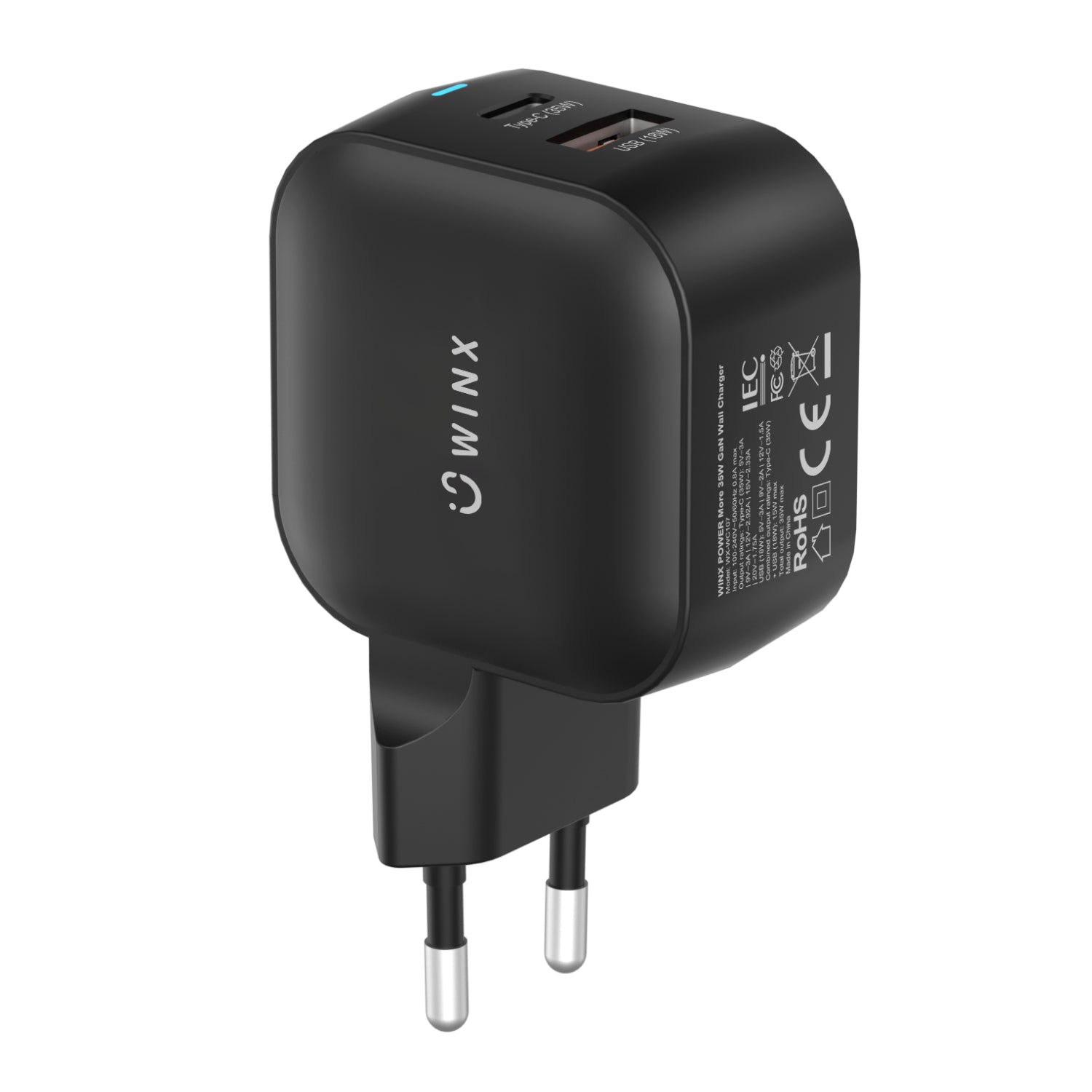 Winx Power More 35W Gan Wall Charger image 5