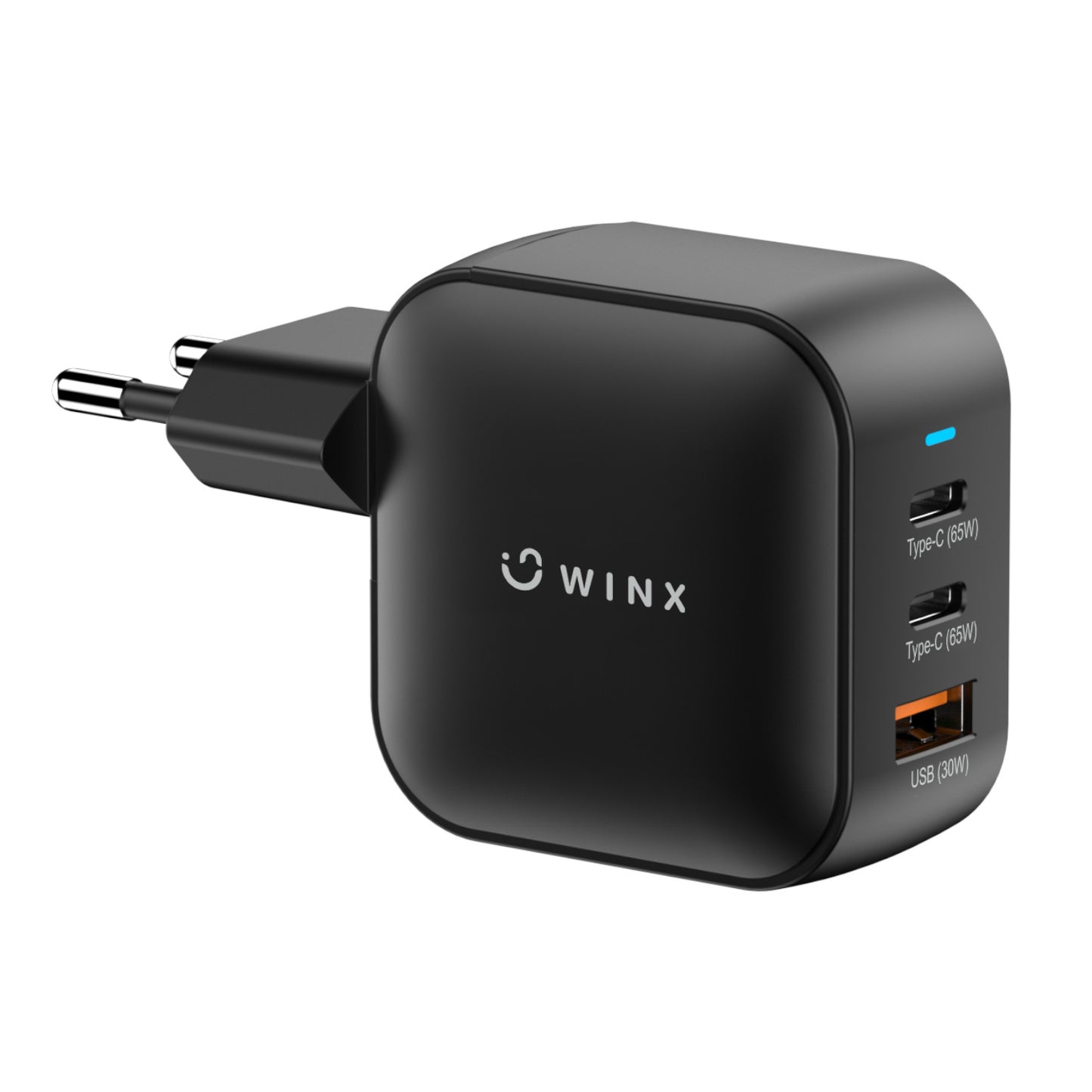 Winx Power Max 65W Gan Wall Charger
