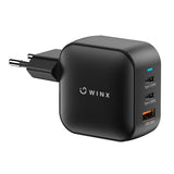 Winx Power Max 65W Gan Wall Charger