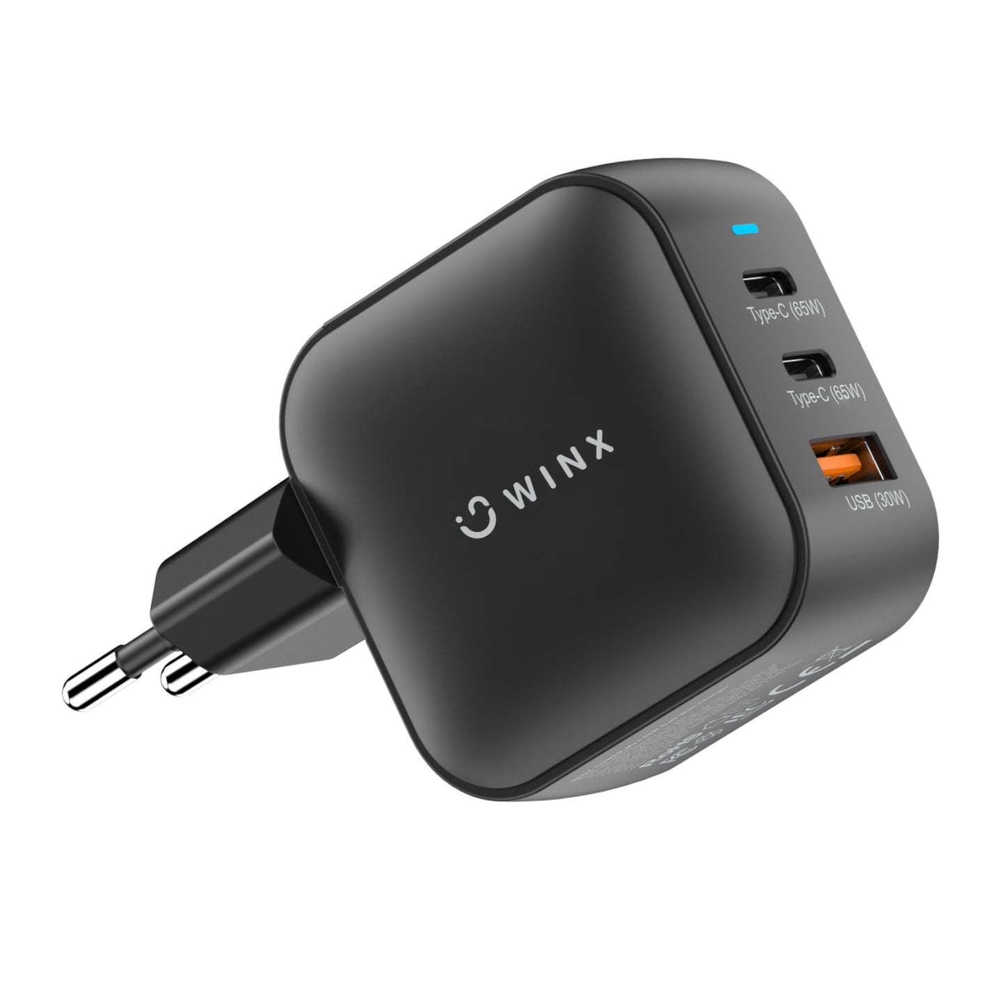 Winx Power Max 65W Gan Wall Charger image 5