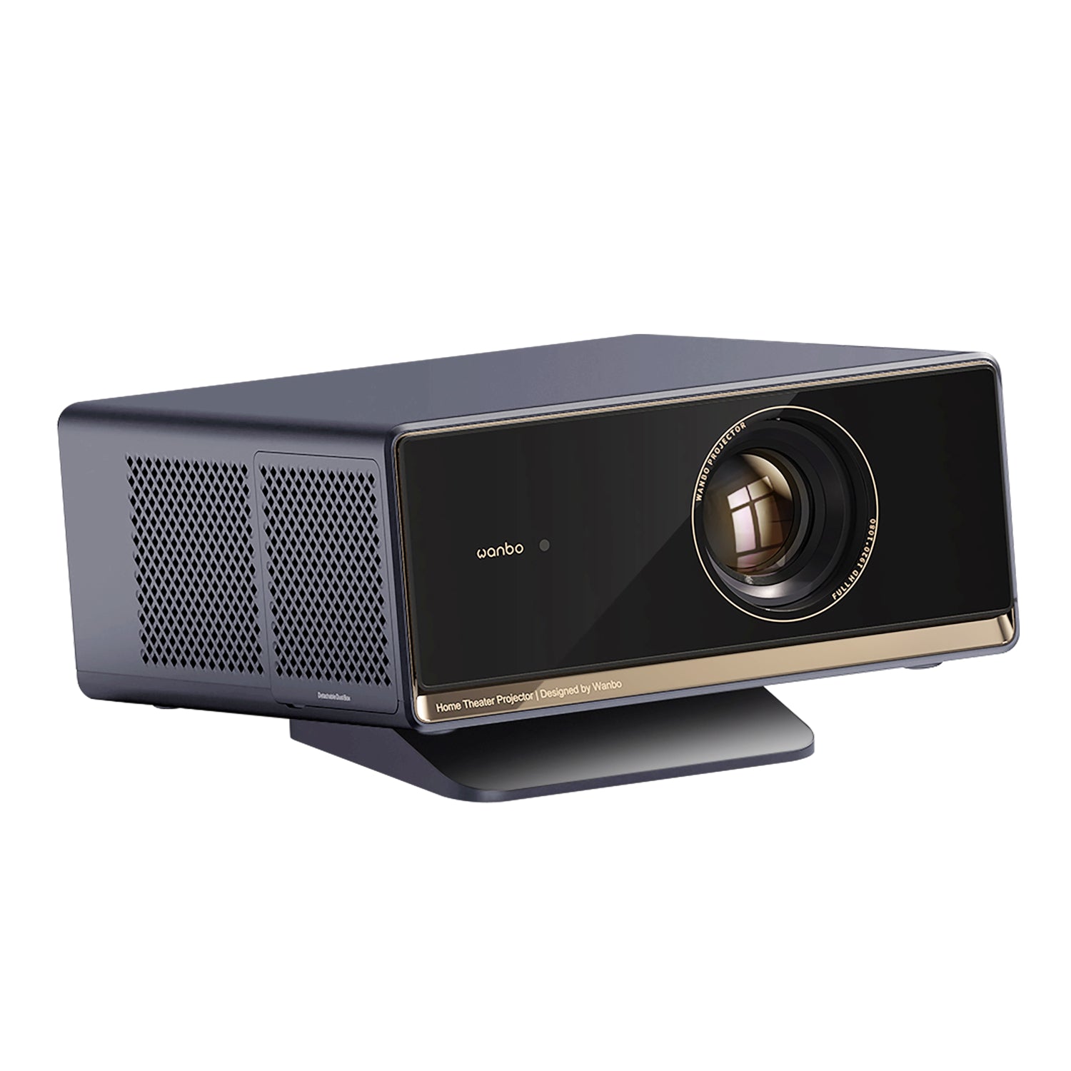 Wanbo Full HD Smart Projector (1080P, 1100 Ansi Lumens, Android TV, Asa 3.0, 5GHZ WI-FI, Autofocus) image 4