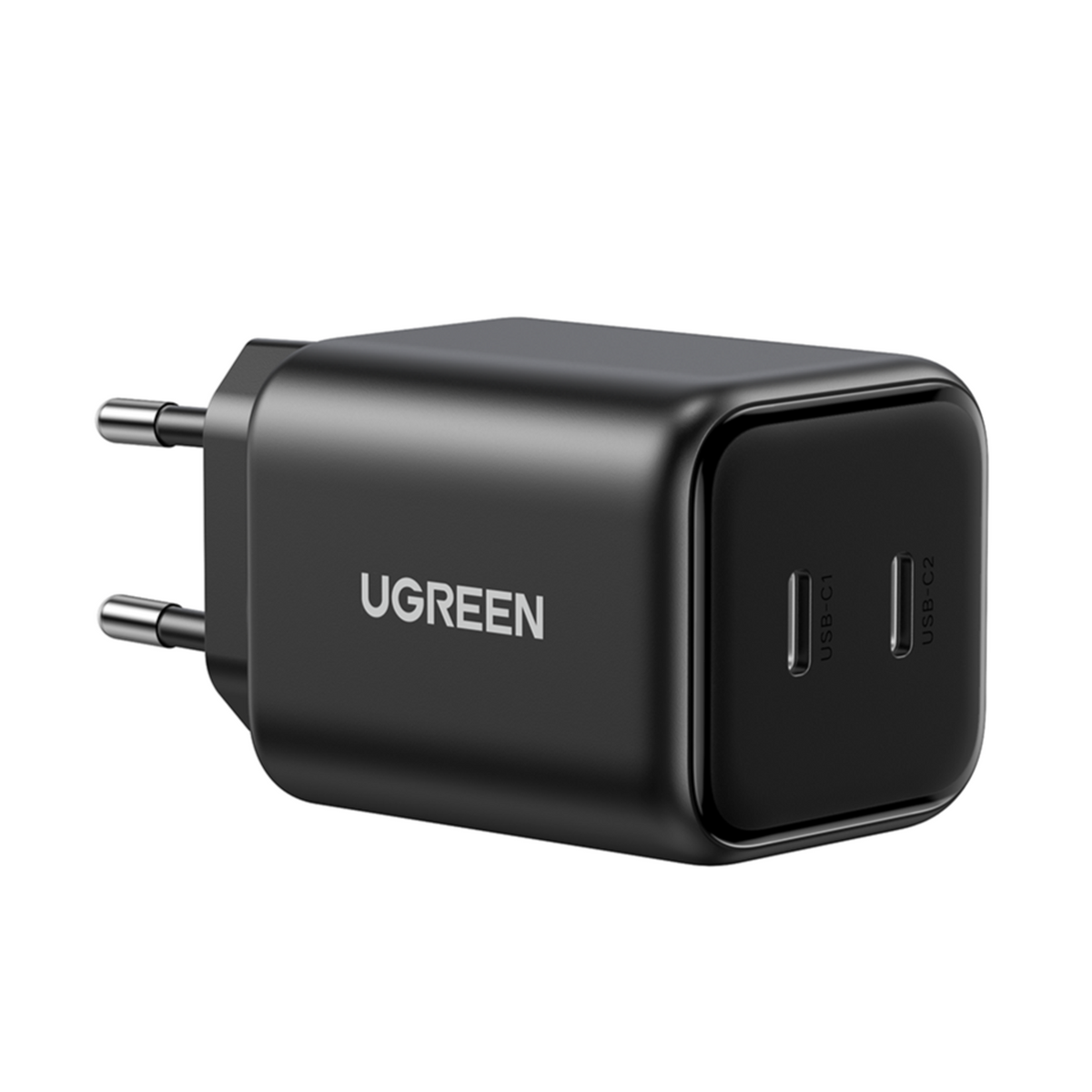 Ugreen Charger USB Type-C Gan Fast 45W Eu image 3