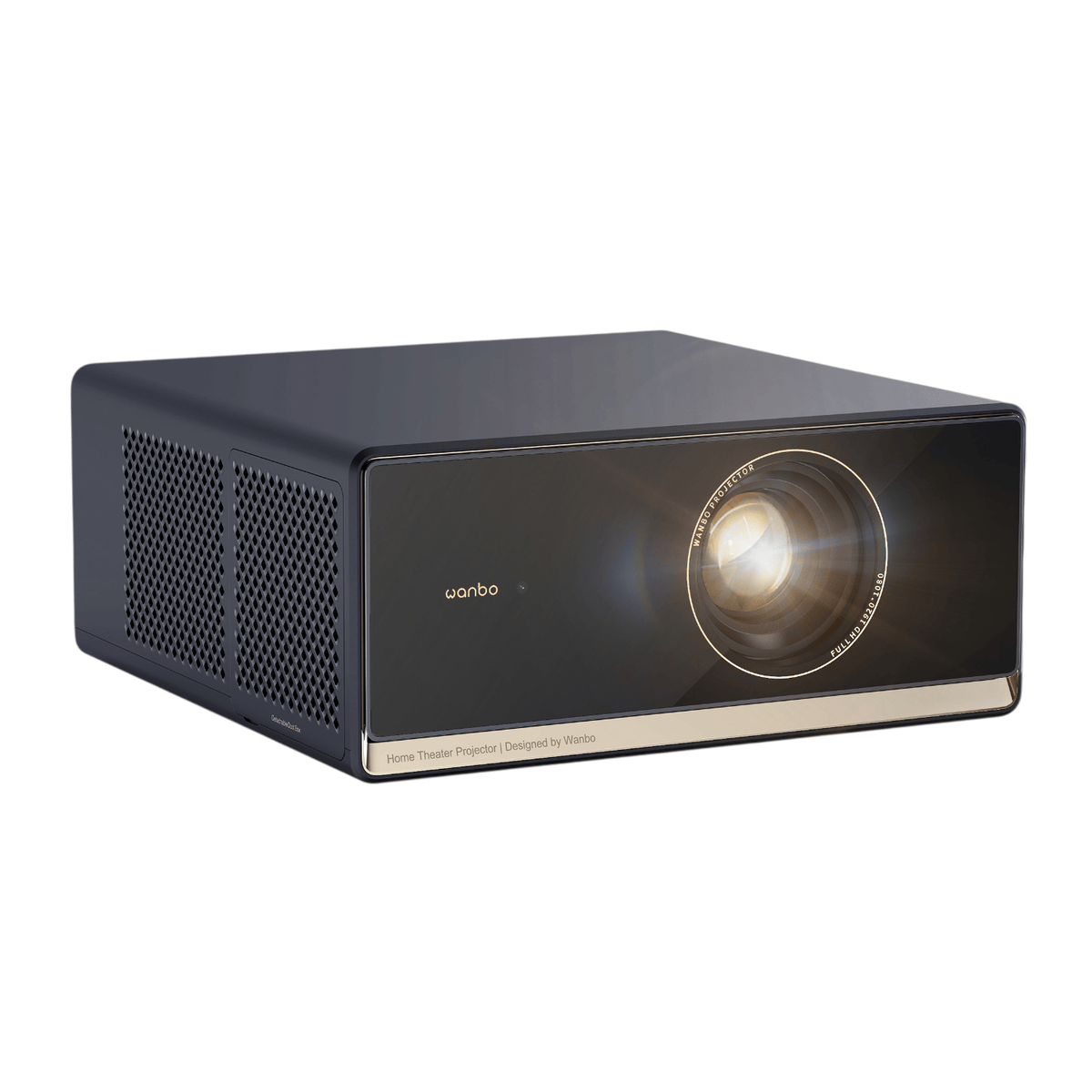 Wanbo X5S Wanbo 1080P Vidaa OS 1100ANSI Projector