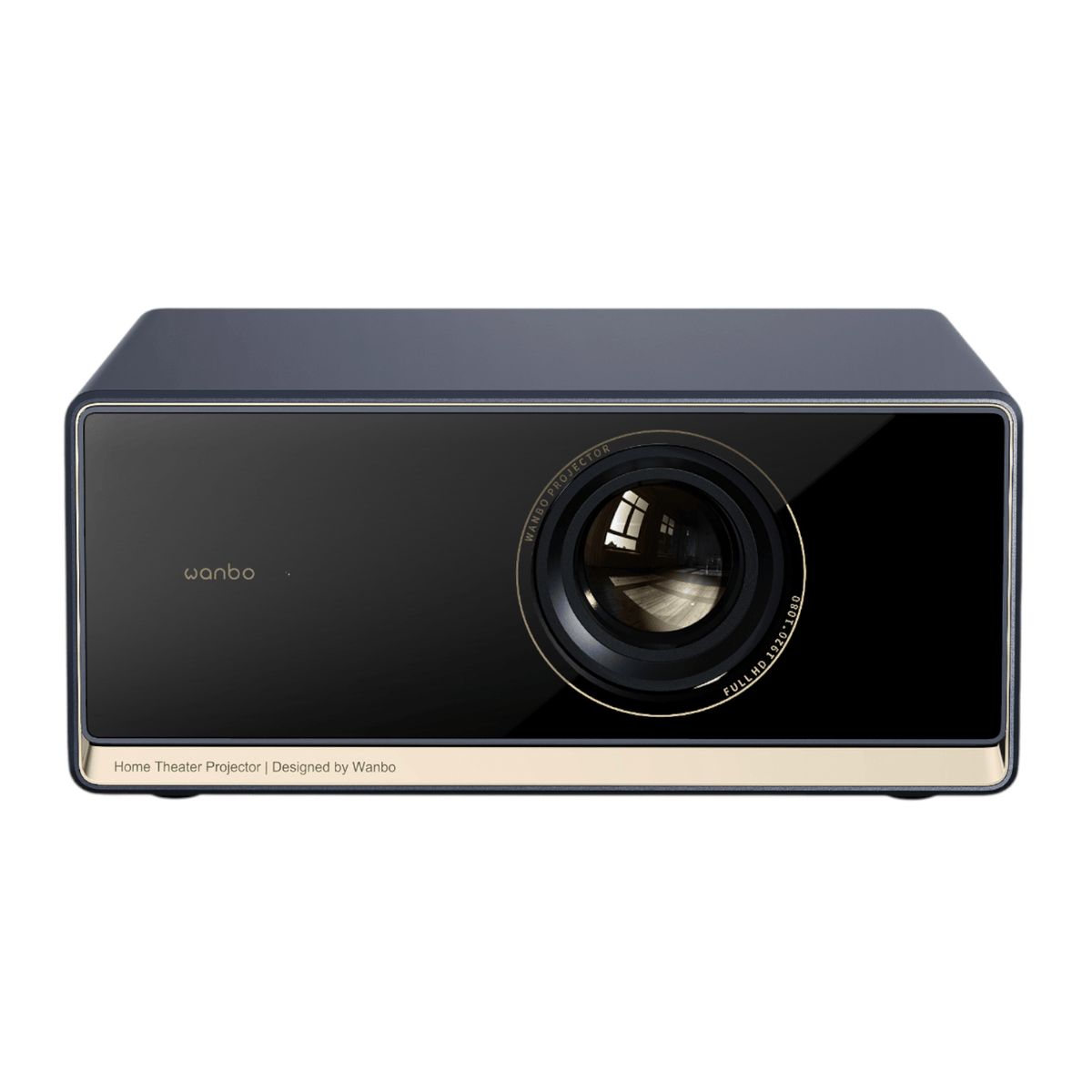 Wanbo X5S Wanbo 1080P Vidaa OS 1100ANSI Projector image 2