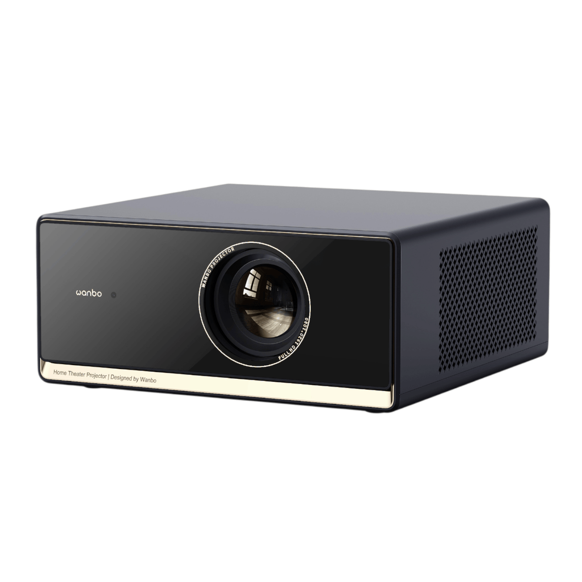 Wanbo X5S Wanbo 1080P Vidaa OS 1100ANSI Projector image 3