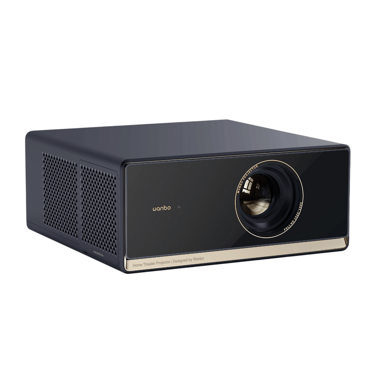 Wanbo X5S Wanbo 1080P Vidaa OS 1100ANSI Projector image 4