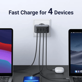 Ugreen Gan X100 5-PORT 100W Fast Charger image 5