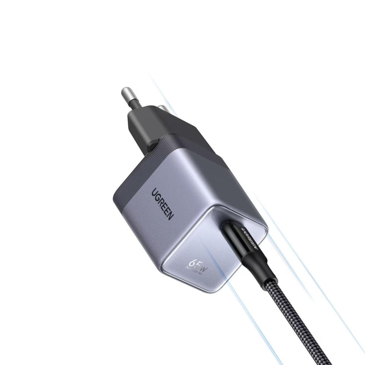 Ugreen X860 Gan 65W Pd USB Type-C Fast Charger image 2