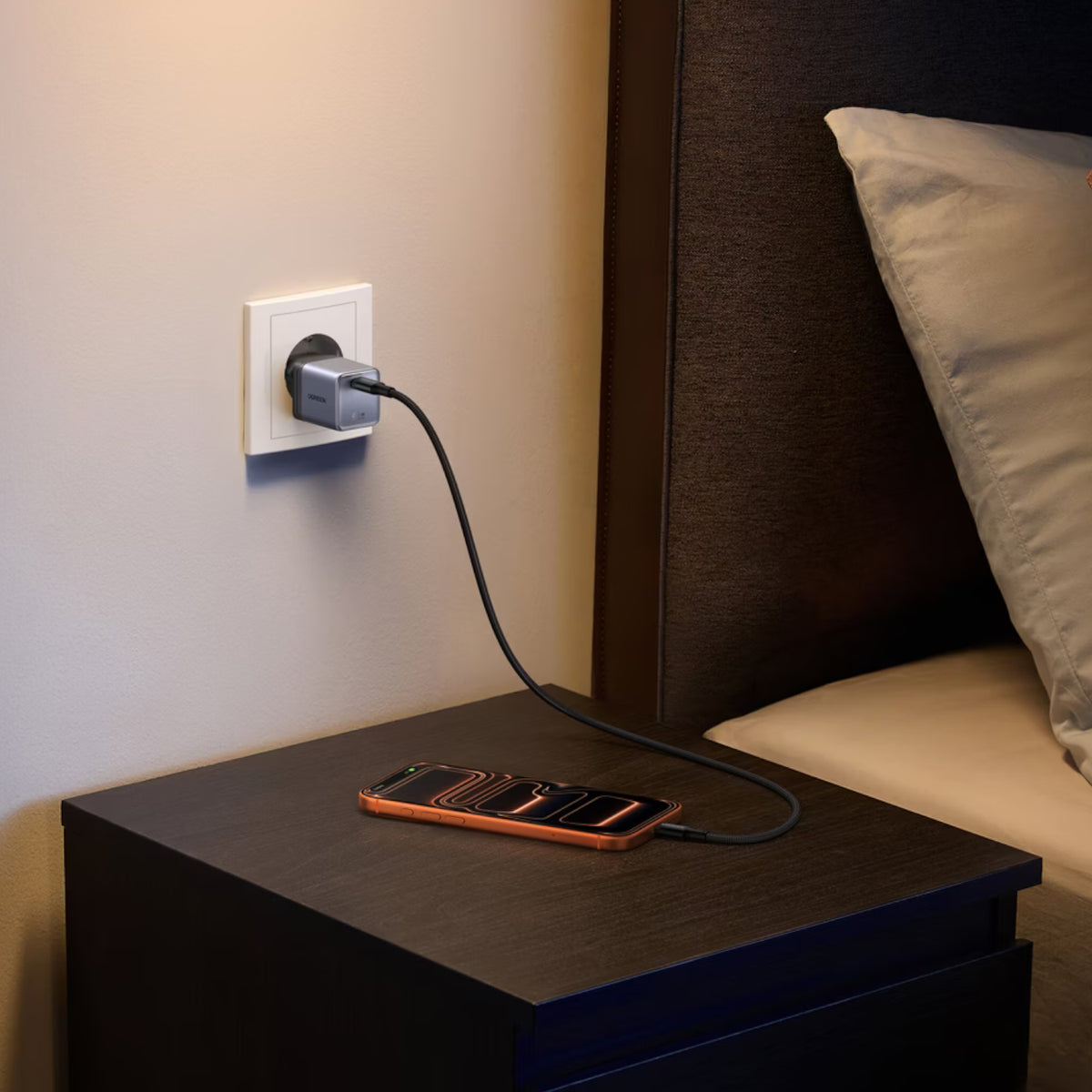 Ugreen X860 Gan 65W Pd USB Type-C Fast Charger image 6