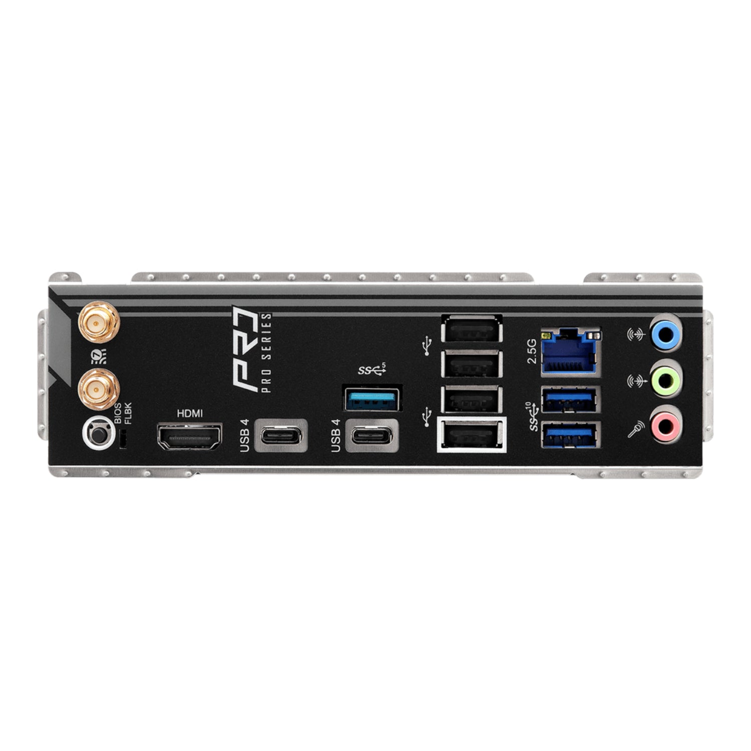 Asrock X870 A-Pro WIFI AMD AM5 ATX Gaming Motherboard image 5
