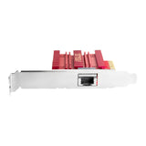 Asus 10GBPS PCIE Network ADAPTER-RJ45( Red/S) image 2