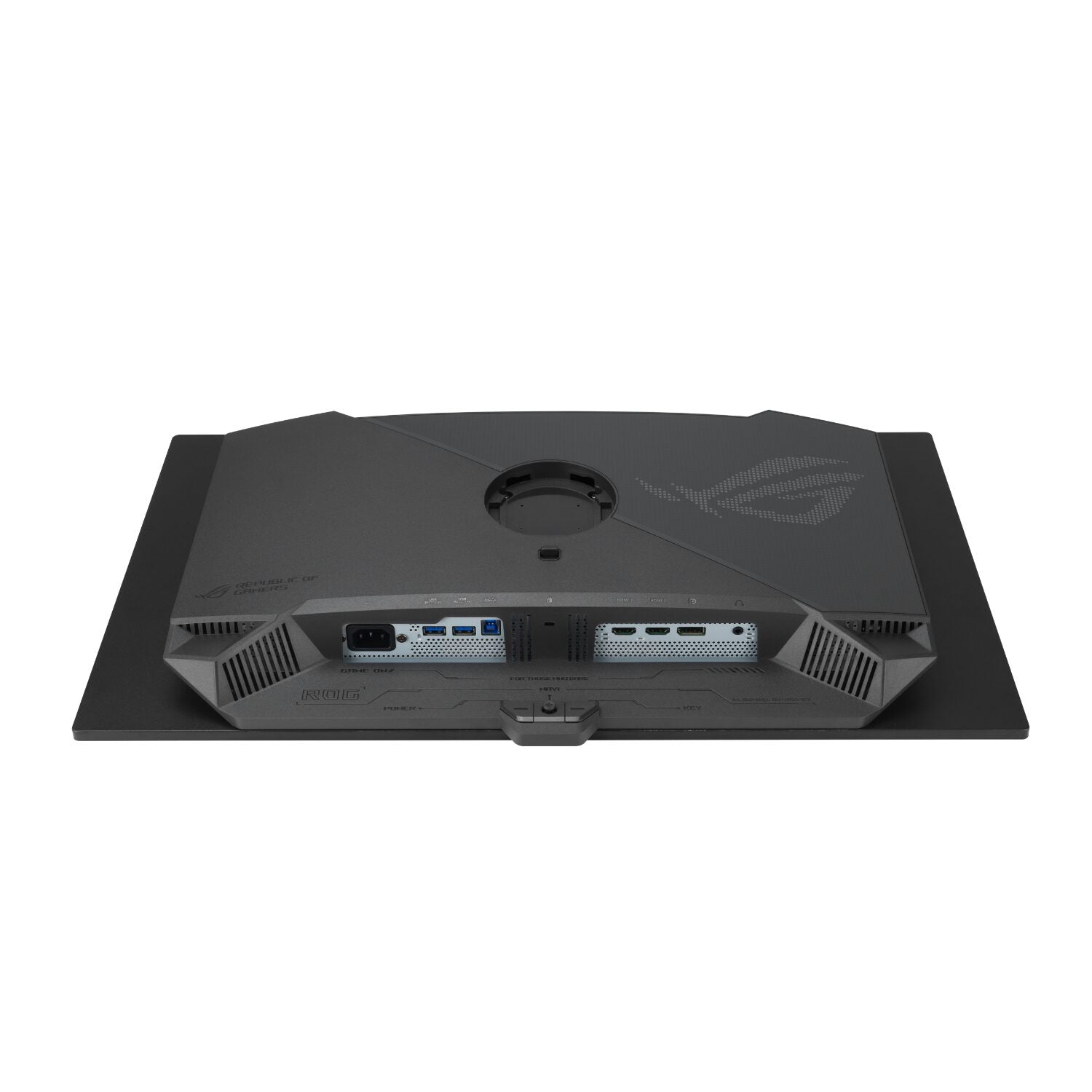 Asus Rog Strix 27" Qd-Oled HDR 500 True Black 500HZ Gaming Monitor image 5