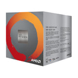 AMD Ryzen 5 3400G 4-CORE 3.7GHZ AM4 CPU image 3