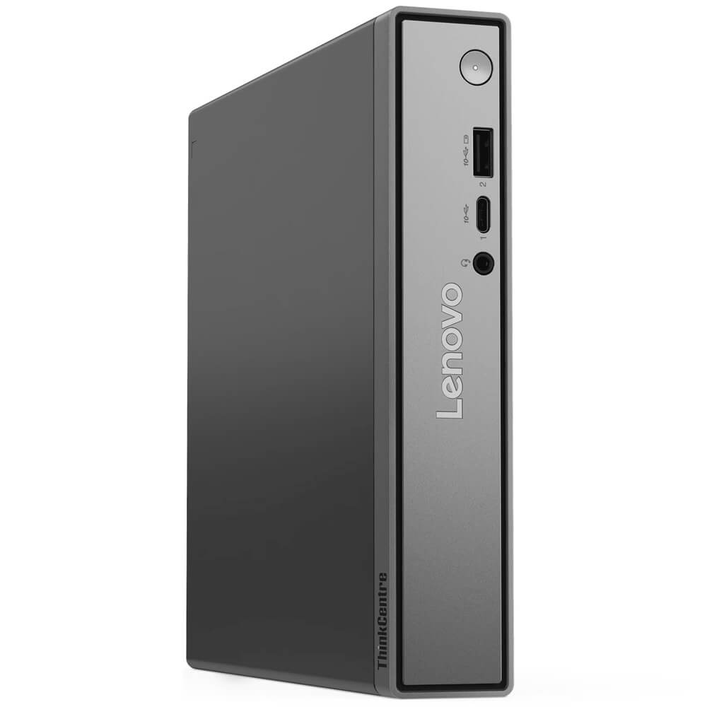 Lenovo Neo 50Q G5 Tiny Core 5 210H 16GB DDR5 512GB SSD M.2 2280 NVME G4 Qlc Integrated Windows 11 Pro 64, INTEL WI-FI 6E AX211, 802.11AX 2X2 + Blueto