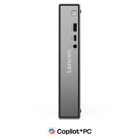 Lenovo Neo 50Q G6 Tiny, U5-226V, 16GB DDR5,512GB SSD M.2 2280 NVME G4 Qlc, Integrated, Windows 11 Pro 64, RTL8852BE 2X2AX+BLUETOOTH, Vesa Mount, Inte