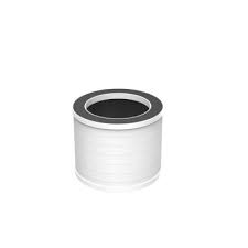 Hama Smart Air Purifier 3IN1 Combi Filter- With A Combination Of 3 Layers, Pre-Filter Traps Larger Particles, Epa Filter Traps Germs And The Active C