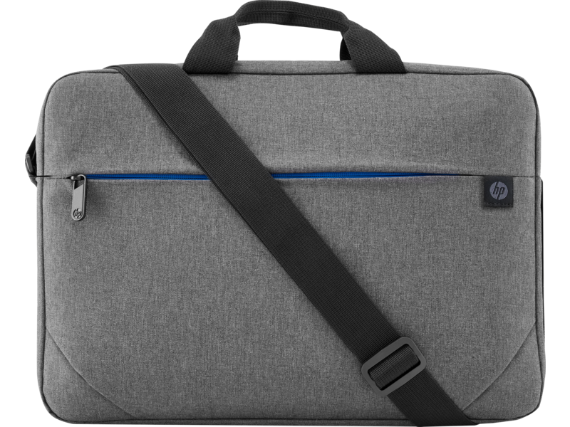 HP Prelude 15.6" Top Load ( Gray ) 1 Year Limited Warranty Body Materials: 300D Cross-Dyed Woven; 180G Air Mesh; Poly Mesh Lining: 100% Poly (210D)