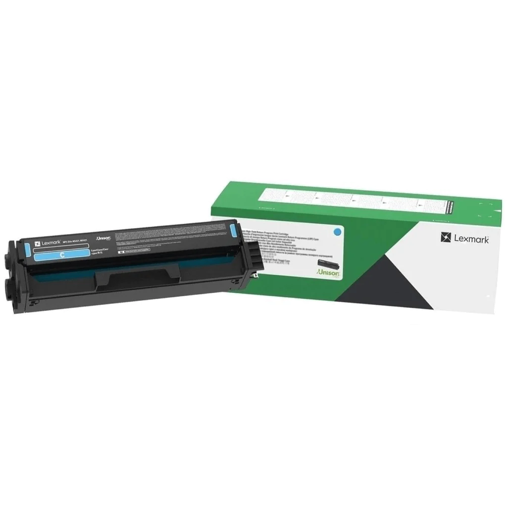 Lexmark Cyan Crtg Extra Return