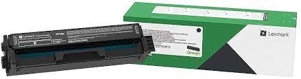Lexmark Black Crtg Extra Return