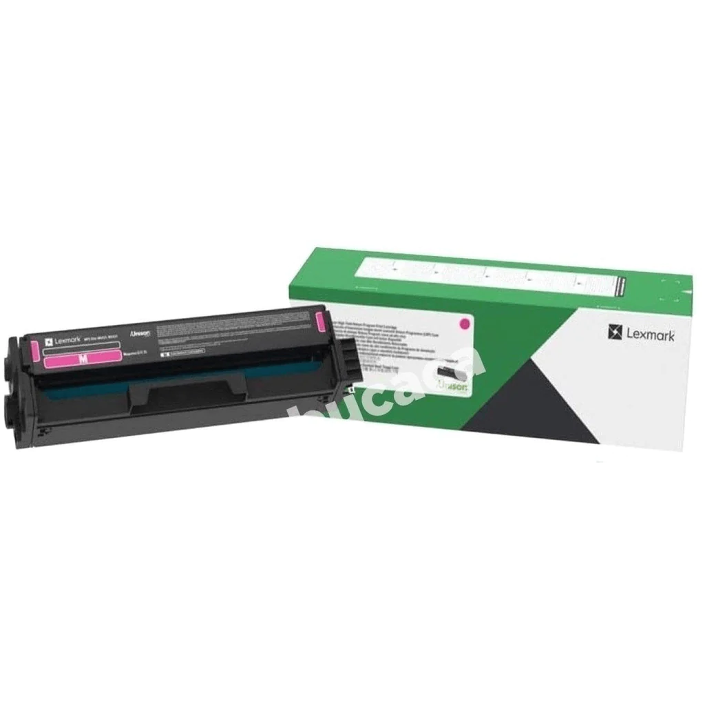 Lexmark Magenta Crtg Extra Return