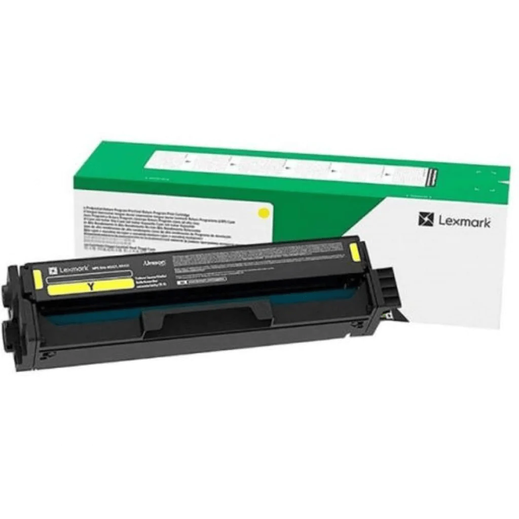 Lexmark Yellow Crtg Extra Return