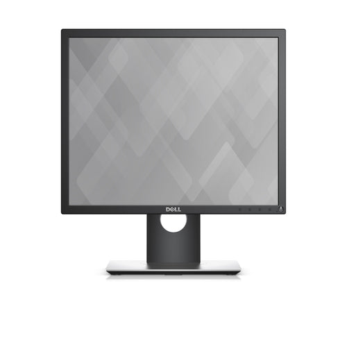 Dell 19 Monitor P1917S 48CM(19INCH) Black Saf 3YR Nbd