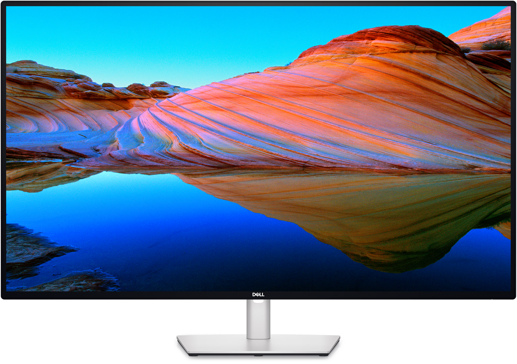 Dell Ultrasharp 43 4K USB-C Hub Monitor U4323QE -107.9CM (42.5") 2 X HDMI, 2 X Displayport 1.4, LAN (RJ-45), 3 Year Basic Exchange Warranty