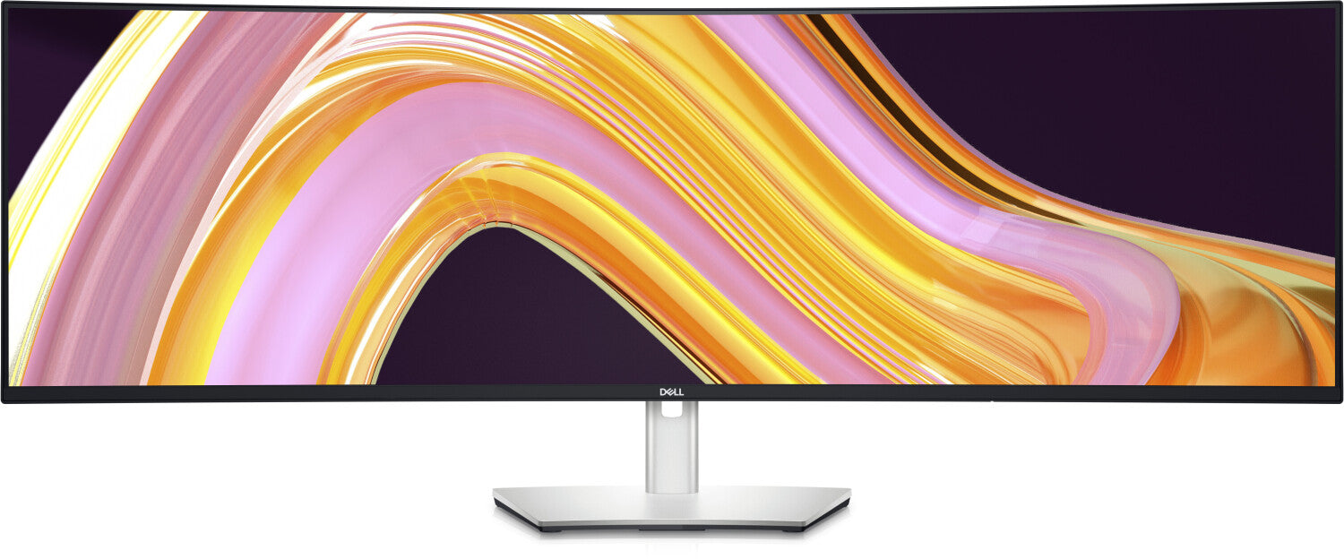 Dell Ultrasharp 49 Curved Monitor U4924DW 124.5CM (49) 2 X HDMI (hdcp 2.2), 1X Displayport, Usb-C/Displayport 1.4 Alt Mode With Power Delivery (power
