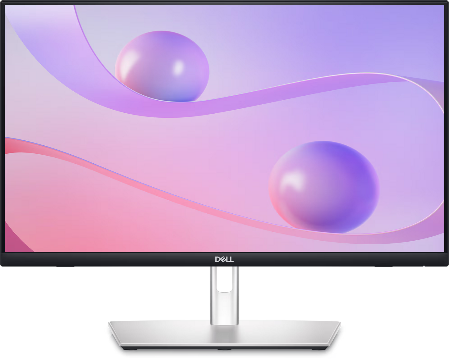 Dell 24 Touch USB-C Hub Monitor P2424HT, 60.5CM (23.8"), Height, Swivel, Tilt, 1X HDMI, 1X DP, 2X USB 3.2 Gen 1 Downstream, 2 X USB-C Downstream, 1X