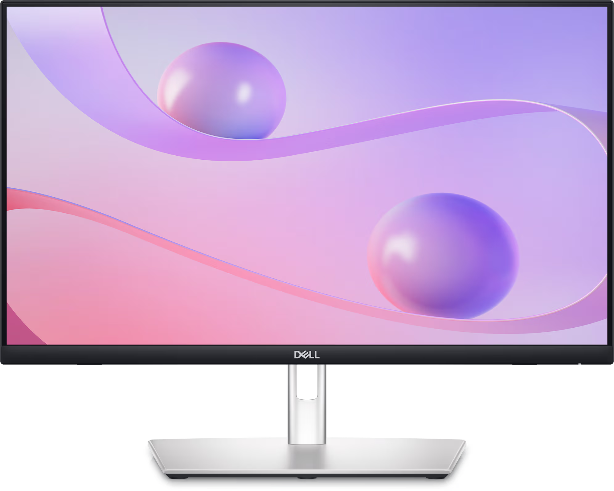 Dell 24 Touch USB-C Hub Monitor P2424HT, 60.5CM (23.8"), Height, Swivel, Tilt, 1X HDMI, 1X DP, 2X USB 3.2 Gen 1 Downstream, 2 X USB-C Downstream, 1X