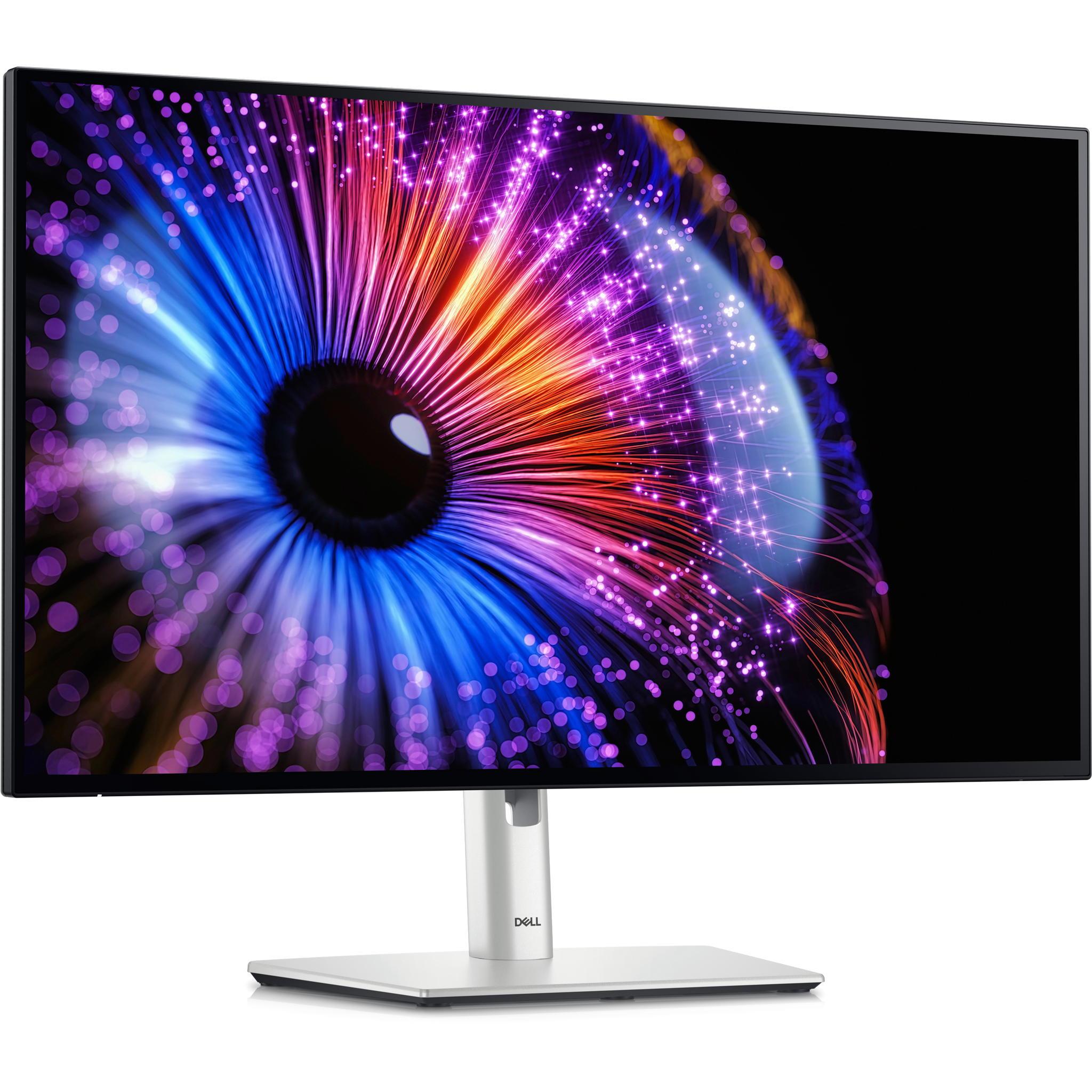 Dell Ultrasharp 27 Thunderbolt Hub Monitor U2724DE, 68.4CM (27"), 2X DP, 1X HDMI, 2X USB Type-C, 4X USB Type-A, 1X RJ45 (includes DP, USB & Thunderbo