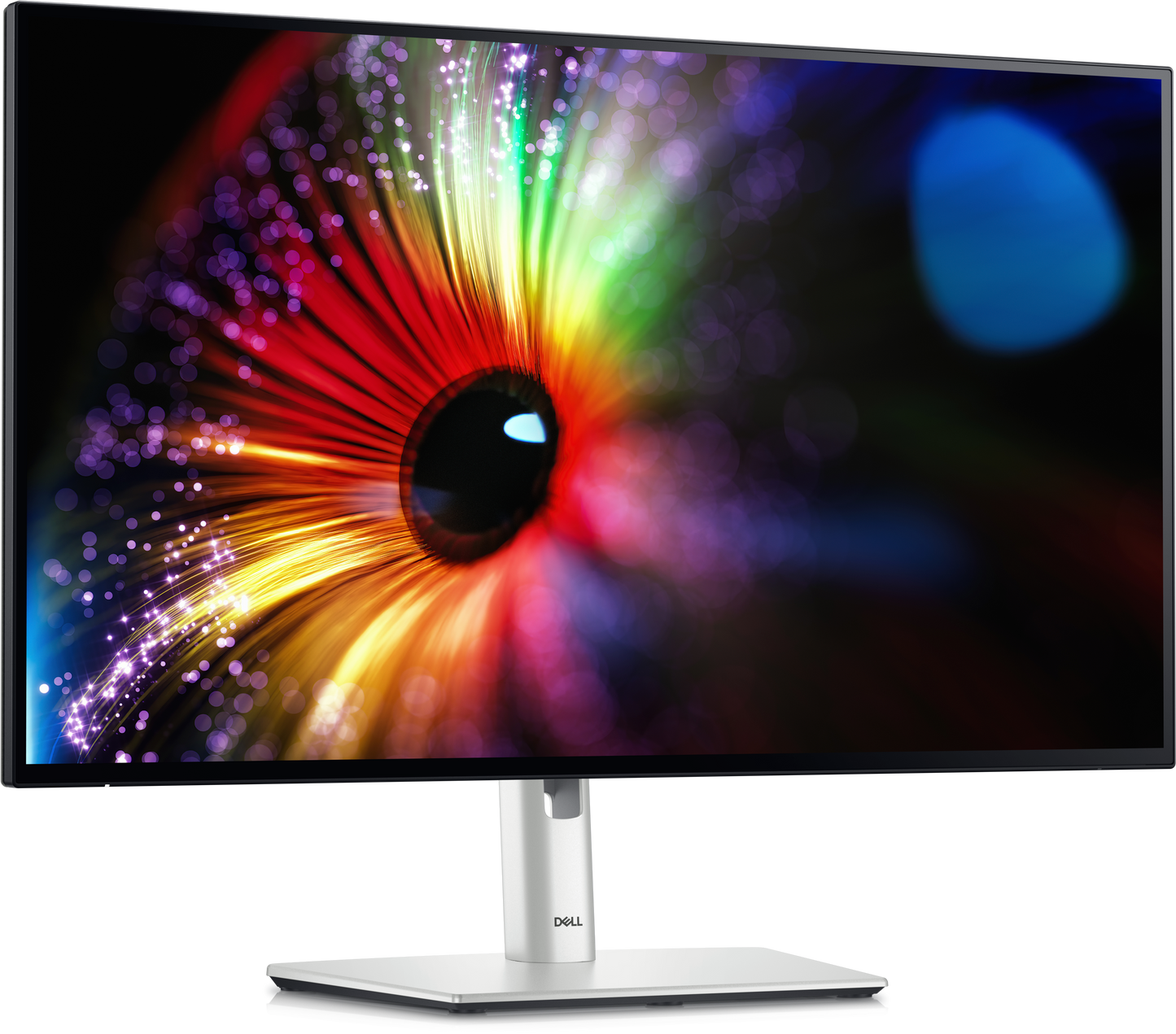Dell Ultrasharp 27 Monitor U2724D, 68.47CM (27"), 2 X Display Port, 1 X HDMI, 2 X USB-C, 3 X Usb-A , Ships With 1X DP Cable