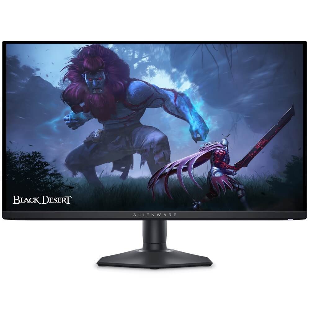 Dell Alienware 27 360HZ Qd-Oled Gaming Monitor Resolution / Refresh Rate: 2560 X 1440 At 360HZ (native With HDMI), Ports: 2 X DP 1.4, 1 X HDMI 2.1, U