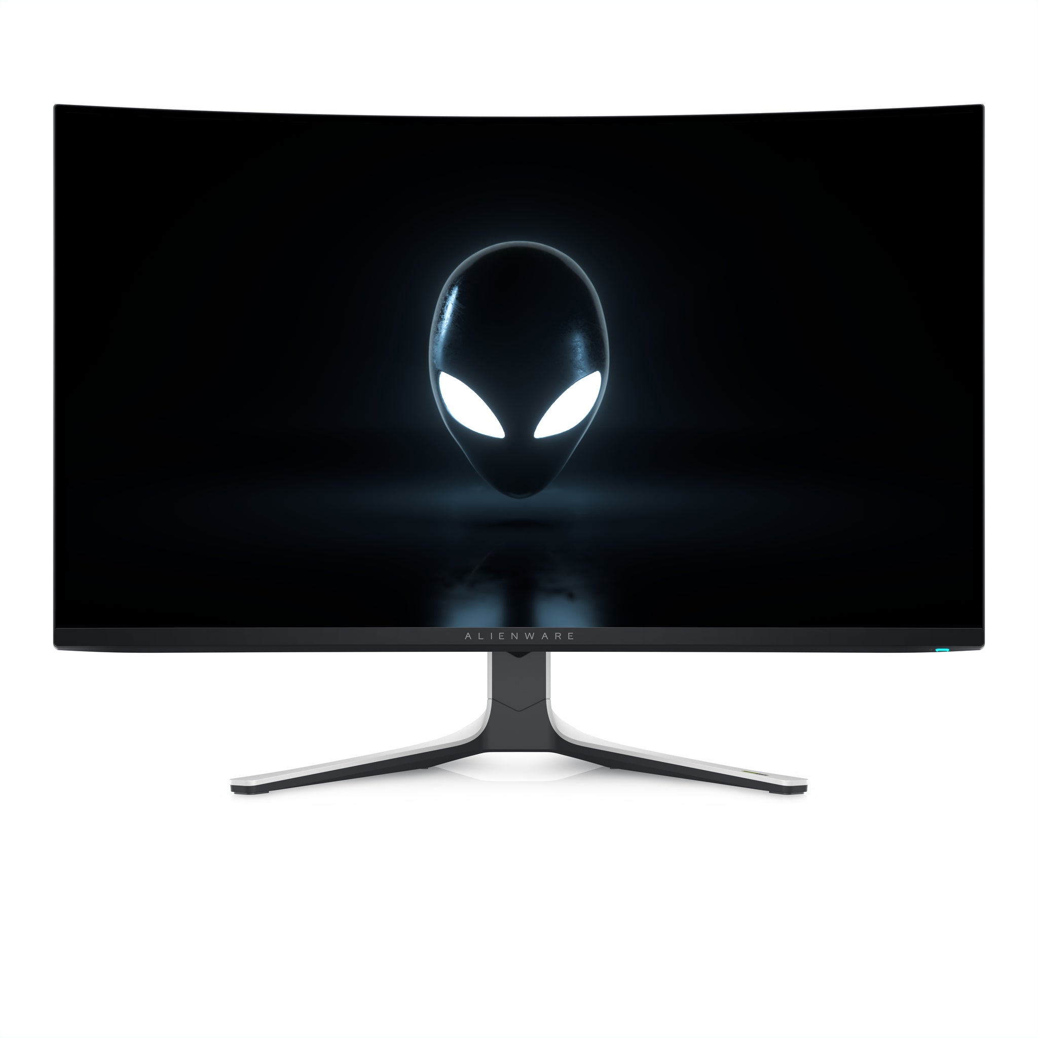 Dell Alienware 32 4K Qd-Oled Gaming Monitor Resolution / Refresh Rate: 3840 X 2160 At 240 HZ, Adjustability: Height, Tilt, Swivel, Built In Cable-Man
