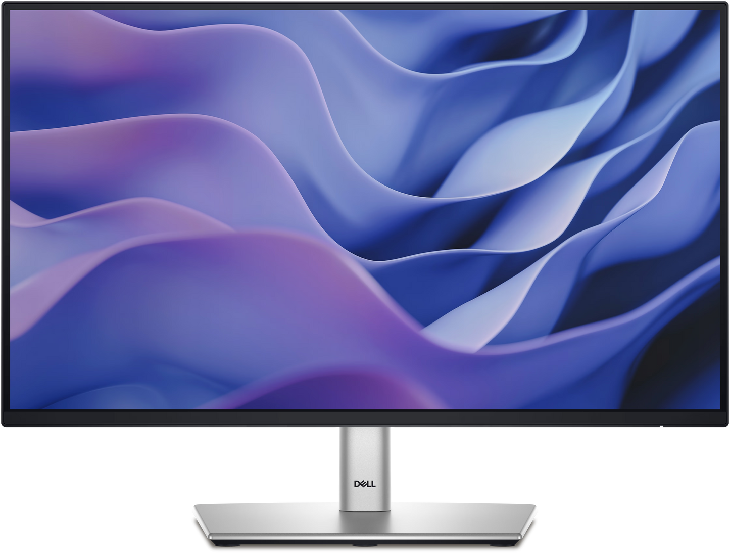 Dell 22 Monitor P2225H 54.6CM (21.5IN) 1X HDMI 1X DP 1X VGA 5X USB 3.2 Includes DP USB & HDMI Cables