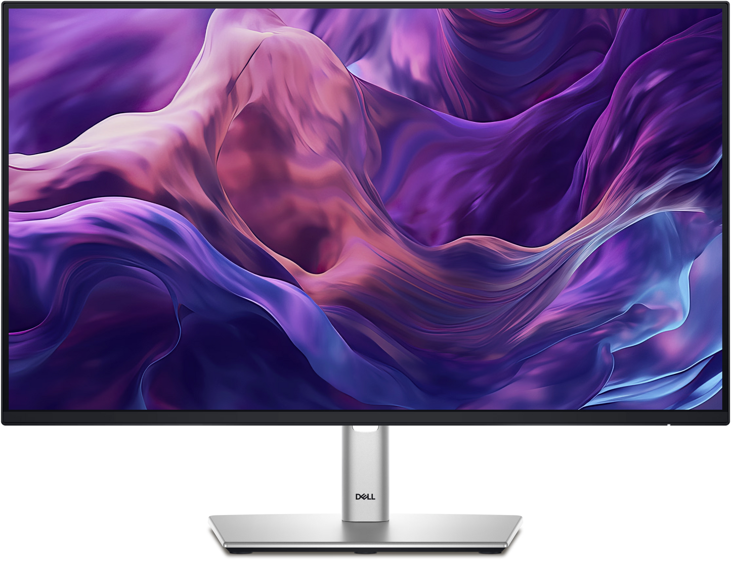 Dell 24 USB-C Hub Monitor P2425HE, 60.5CM (23.8"), 1X HDMI, 2X DP, 1X RJ45 (LAN), 5X USB 3.2 (includes DP & USB Cables)