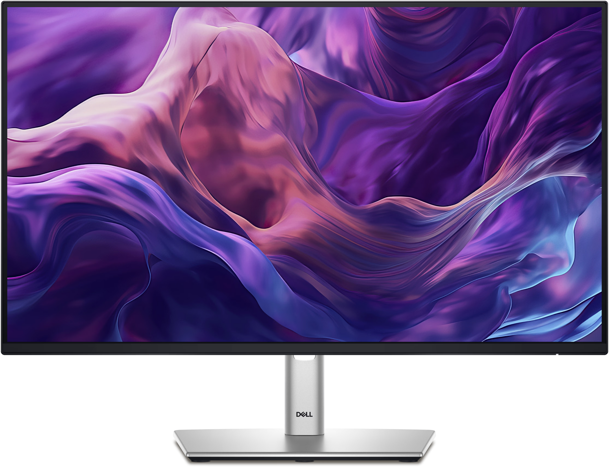 Dell 24 USB-C Hub Monitor P2425HE, 60.5CM (23.8"), 1X HDMI, 2X DP, 1X RJ45 (LAN), 5X USB 3.2 (includes DP & USB Cables)