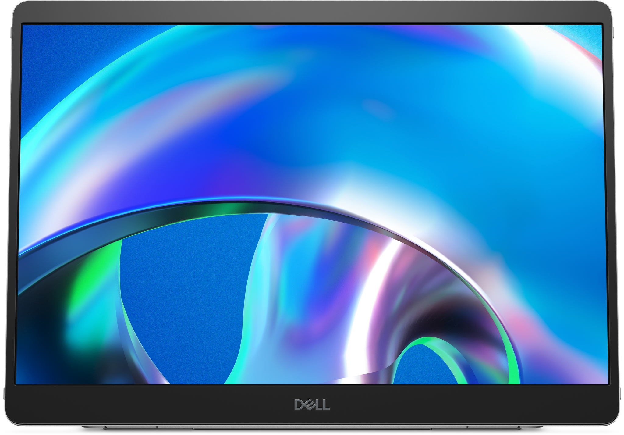 Dell Pro 14 Plus Portable Monitor- P1425, 35.6CM (14.0"), 2 X USB-C Ports (displayport 1.2 Alt Mode, Power Pass-Through Of Up To 65W) (hdcp 1.4)