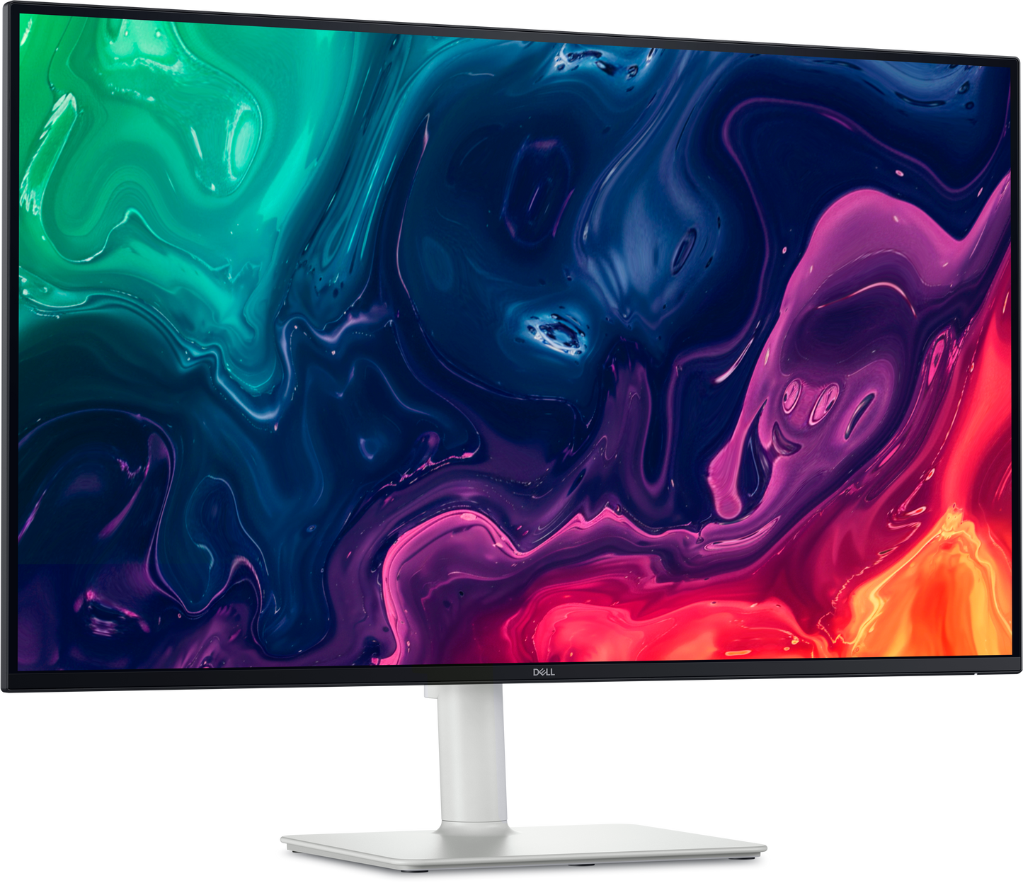 Dell 32'' Plus 4K Monitor, 4K UHD (3840 X 2160), Height-Adjustable, AMD Freesynctm Premium, Speaker, 2 HDMI Ports (hdcp 1.4 And 2.2) (supports Up To