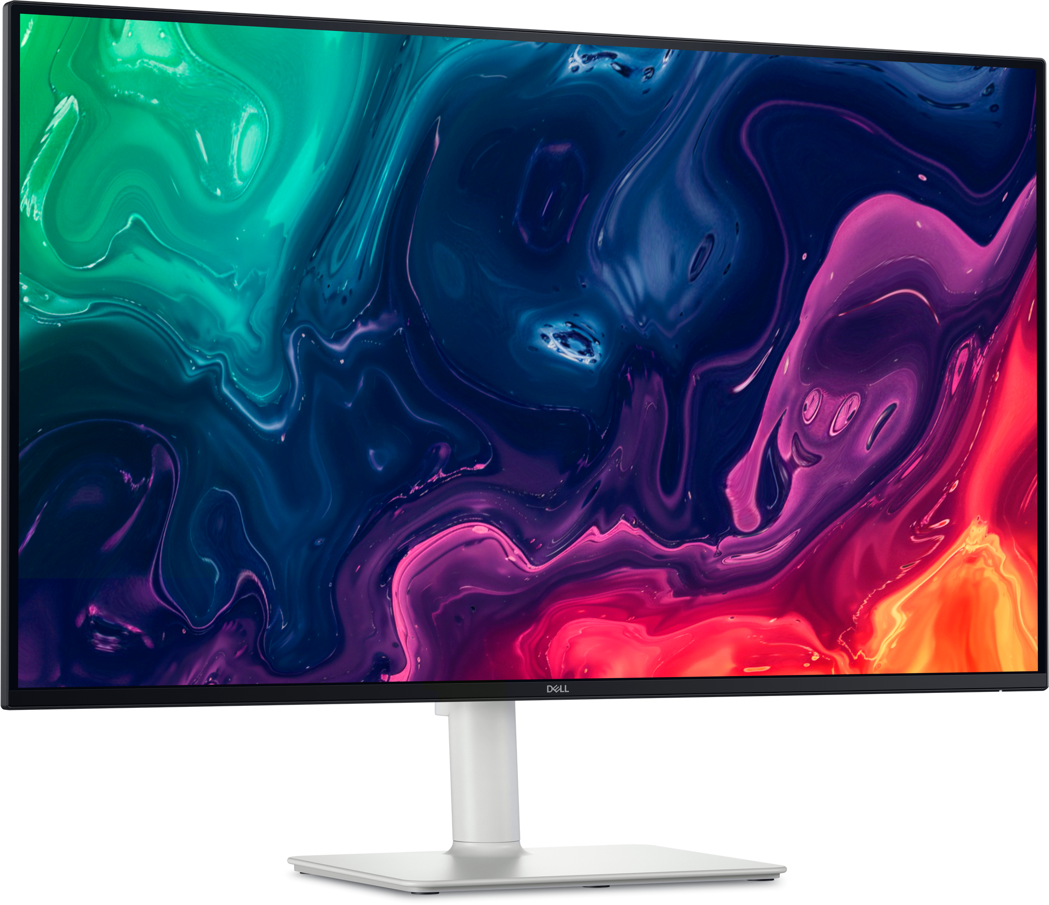 Dell 32'' Plus 4K Monitor, 4K UHD (3840 X 2160), Height-Adjustable, AMD Freesynctm Premium, Speaker, 2 HDMI Ports (hdcp 1.4 And 2.2) (supports Up To